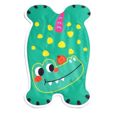 Imagem de Almofada de resfriamento para animais estimação Colchão gelo cachorro fresca verão gato resistente a mordidas automático Tapete fresco vestível arranhões anti-derrapante