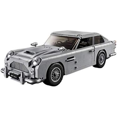 Imagem de LEGO Creator James Bond Aston Martin DB5 10262