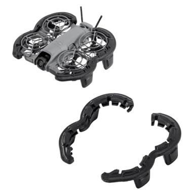 Imagem de BTG Floating Propeller Guard Bumper for DJI Neo 2 Accessories Anti-Collision Prop Bumper Protective Cover Ring Impact Protectors