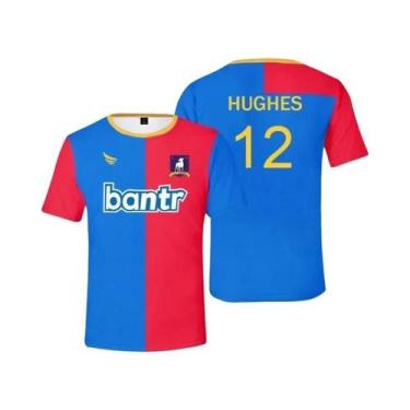 Imagem de Camiseta Esportiva Feminina Impressa Em 3D, Manga Curta, Confortável, 