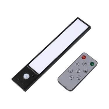 Imagem de Luz LED Com Sensor De Movimento Para Abaixo Do Armário, Carregamento U