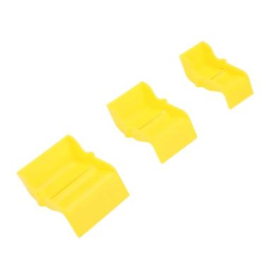 Imagem de GLOGLOW Cortador de Dispensador de Fita Adesiva, Ferramenta de Fita Portátil para Pintura Doméstica DIY, Aplicador de Portátil de Vários Tamanhos Com Função de Pontuação para Corte de Precisão de