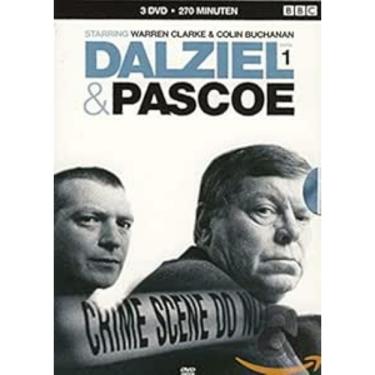 Imagem de Dalziel & Pascoe Series 1 3-DVD Set ( A Clubbable Woman / An Advancement of Learning / An Autumn Shroud ) [Import anglais]