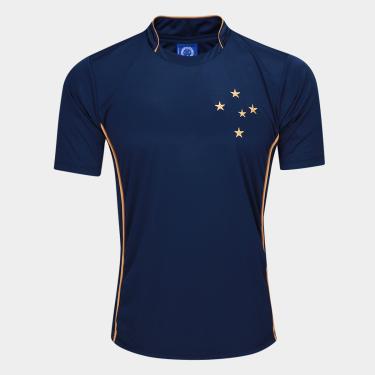 Imagem de Camiseta Cruzeiro Dry Masculina-Masculino