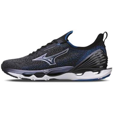 Imagem de Tênis Mizuno Wave Endeavor 2 Masculino CHUMBO AZUL Original (43)