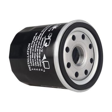 Imagem de Gewxgzo Filtro de óleo hidráulico 52114 compatível com Hydro-Gear ZT-2800 ZT-3100 ZT-3200 3400 3600 Transaxles Substitui To-ro 109-3321 Gravely 21545100 Bad-Boy 063-1050-00 (preto-1)