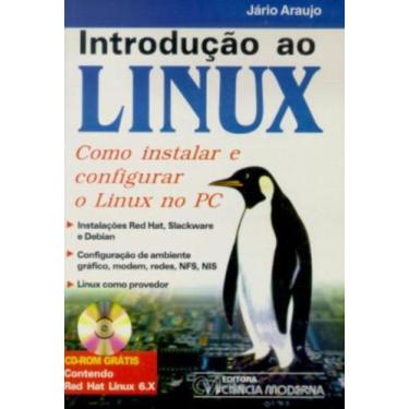 Imagem de Introducao ao linux-como instalar - CIENCIA MODERNA, 3