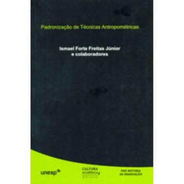 Imagem de Livro - Padronização de técnicas antropométricas