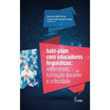 Imagem de Bate-papo com educadores linguísticos: letramentos, formação docente e criticidade
