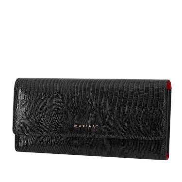 Imagem de Carteira Feminina De Couro Bovino Mariart 271N