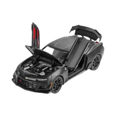 Imagem de Modelo De Carro Em Escala 1:32 Diecast Camaro Hornet Em Liga Com Funçã