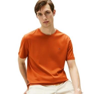 Imagem de Camiseta Tommy Hilfiger Essential Regular Fit Solid Tee-Masculino