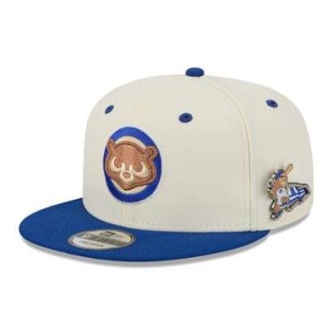 Imagem de BONE NEW ERA 9FIFITY CHICAGO CUBS MLB-Masculino