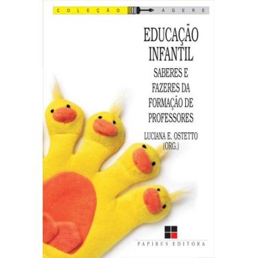 Imagem de Livro - Educação infantil