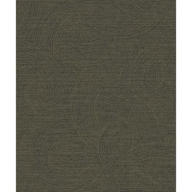 Imagem de Papel De Parede Belize Geométrico Cinza E Dourado Ph3313