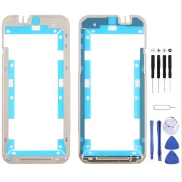 Imagem de Hiregolish Peças de reparo de substituição de tela LCD para moldura de celular para Google Pixel 10 Pro Moldura de moldura de tela LCD frontal, kits de reparo de montagem de substituição de tela (para