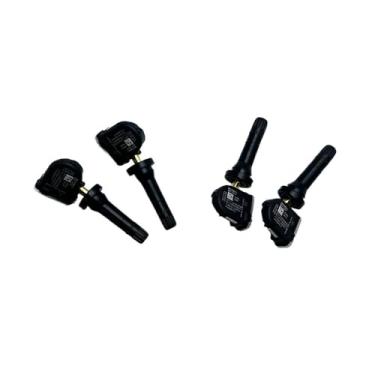 Imagem de Sensor TPMS para carro compatível com Chevrolet Equinox 2009-2018 13516164 13598772 13598771 Sensor de pressão dos pneus (1 unidade)