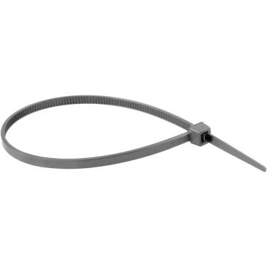 Imagem de Abraçadeira De Nylon, Preta, 200 Mm X 3,6 Mm, Com 100 Peças, Vonder Ostenvonder