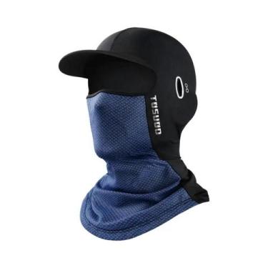 Imagem de Boné De Ciclismo Respirável À Prova De Vento E Poeira, Chapéu De Pesca