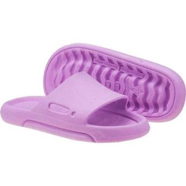 Imagem de Chinelo Slide Infantil Nuvem Menino e Menina Leve Confortável Várias Cores Kidstep-Unissex