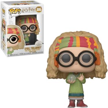 Imagem de Funko Pop Harry Potter 86 Sybill Trelawney