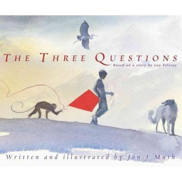 Imagem de Livro - Three Questions, The
