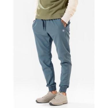 Imagem de Calça Jogger Masculina Tactel Elastano Fitness Academia Treino-Masculino