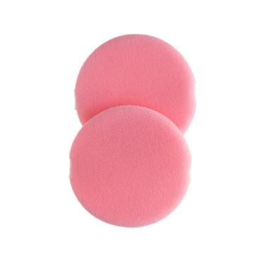Imagem de Esponja de Maquiagem Lanossi Make Up LS5001 - 2 Unidades-Unissex