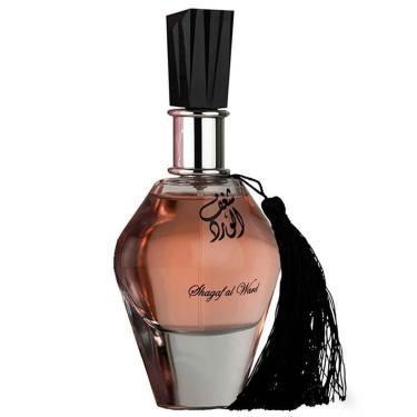 Imagem de Shagaf Al Ward Al Wataniah Perfume Árabe Feminino Eau de Parfum 100ml-Feminino