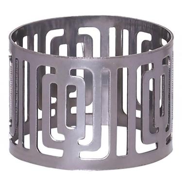 Imagem de Anel De Guardanapo Mali Grafite - Mimo