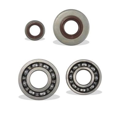 Imagem de Retentor Rolamentos Virabrequim Motosserra Stihl Ms381 Ms380 - Mercado