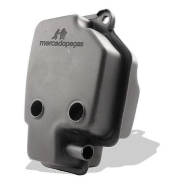 Imagem de Escapamento Surdina Para Roçadeira Stihl Fs120 250 300 350 - Mercadope