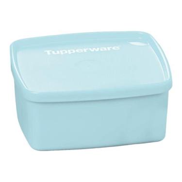 Imagem de Pote Hermético Tupperware Jeitosinho 400ml, 400ml, Aquamarine
