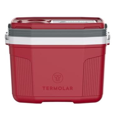 Imagem de Caixa Térmica 20L SUV Termolar Vermelho Latino