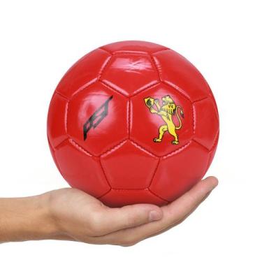Imagem de Mini Bola Sport Recife, Vermelho, Único