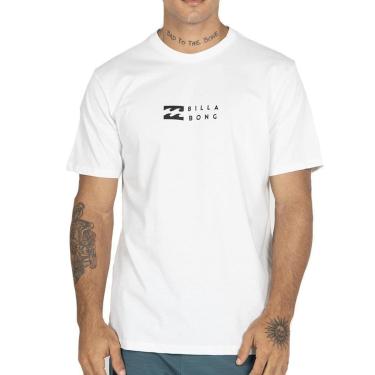 Imagem de Camiseta Billabong United WT25 Masculina-Masculino