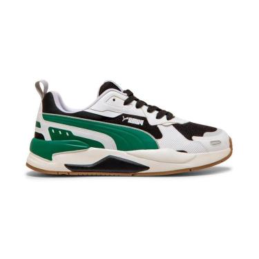 Imagem de Tênis Puma X-Ray 3 BDP - Branco/Verde/Preto-Unissex