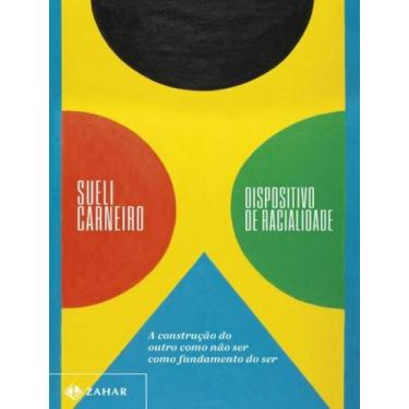 Imagem de Livro - Dispositivo de racialidade - Zahar