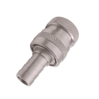 Imagem de Engate Rápido Alumínio Rosca 3/4 Pino 1/2 GARDEN