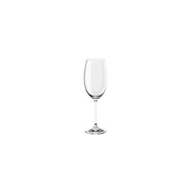 Imagem de Taça para Vinho Branco em Cristal Bohemia 350ml Haus Concept Fizzy Transparente