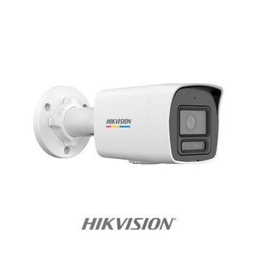 Imagem de Hikvision Câmera Bullet IP IR POE DS 2CD1047 G2H LIU COLORVU 4MP
