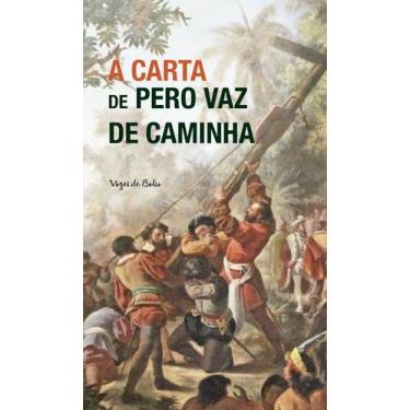 Imagem de Livro - A carta de Pero Vaz de Caminha - Ed. Bolso