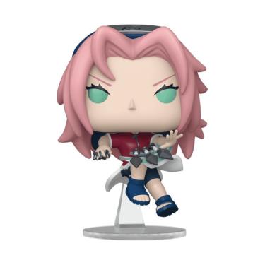 Imagem de Boneco Funko Pop Naruto Sakura