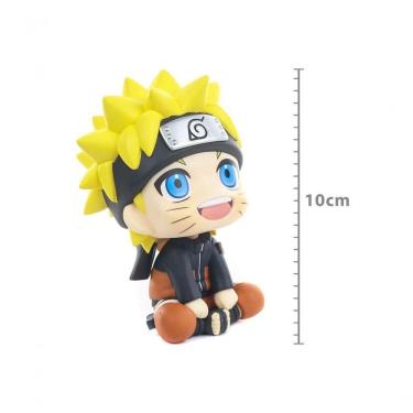 Imagem de Figura de Coleção Megahouse Look Up Series Ref.: 829765 Naruto Uzumaki Não Articulada em PVC 10 cm