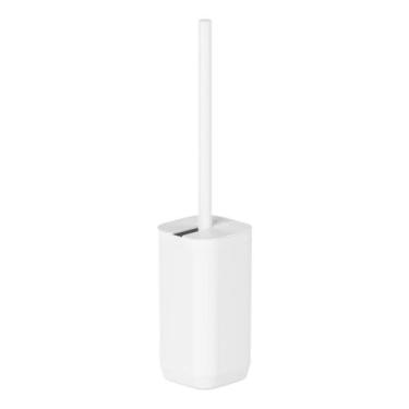 Imagem de Escova sanitaria de piso/parede Ou Linha Aura, Branco