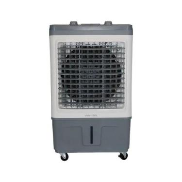 Imagem de Climatizador Branco e Cinza Nacional 35 Litros 150 Watts 110 Volts CLI