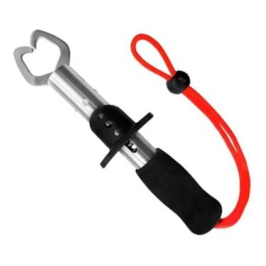 Imagem de Alicate De Contenção P Pesca Inoxidável Sem Balança - Stainess Steel