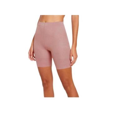 Imagem de Cinta Short Up Line Lupo Diminui Barriga e Modela C Elastano, Nude, M