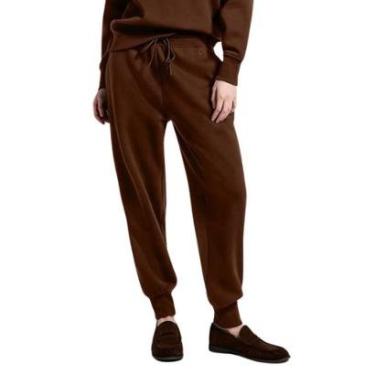 Imagem de Calça Hering Feminina Jogger Em Moletom-Feminino