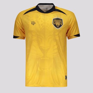 Imagem de Camisa Onça Amazonas I 2025 N10-Masculino